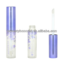 Round Shaped Wholesale Lip Gloss Tubes Packaging